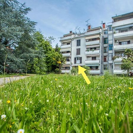 Caprice Studio Apartment Poreč Eksteriør billede