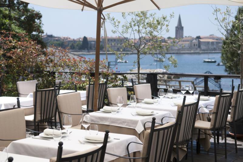 Caprice Studio Apartment Poreč Eksteriør billede