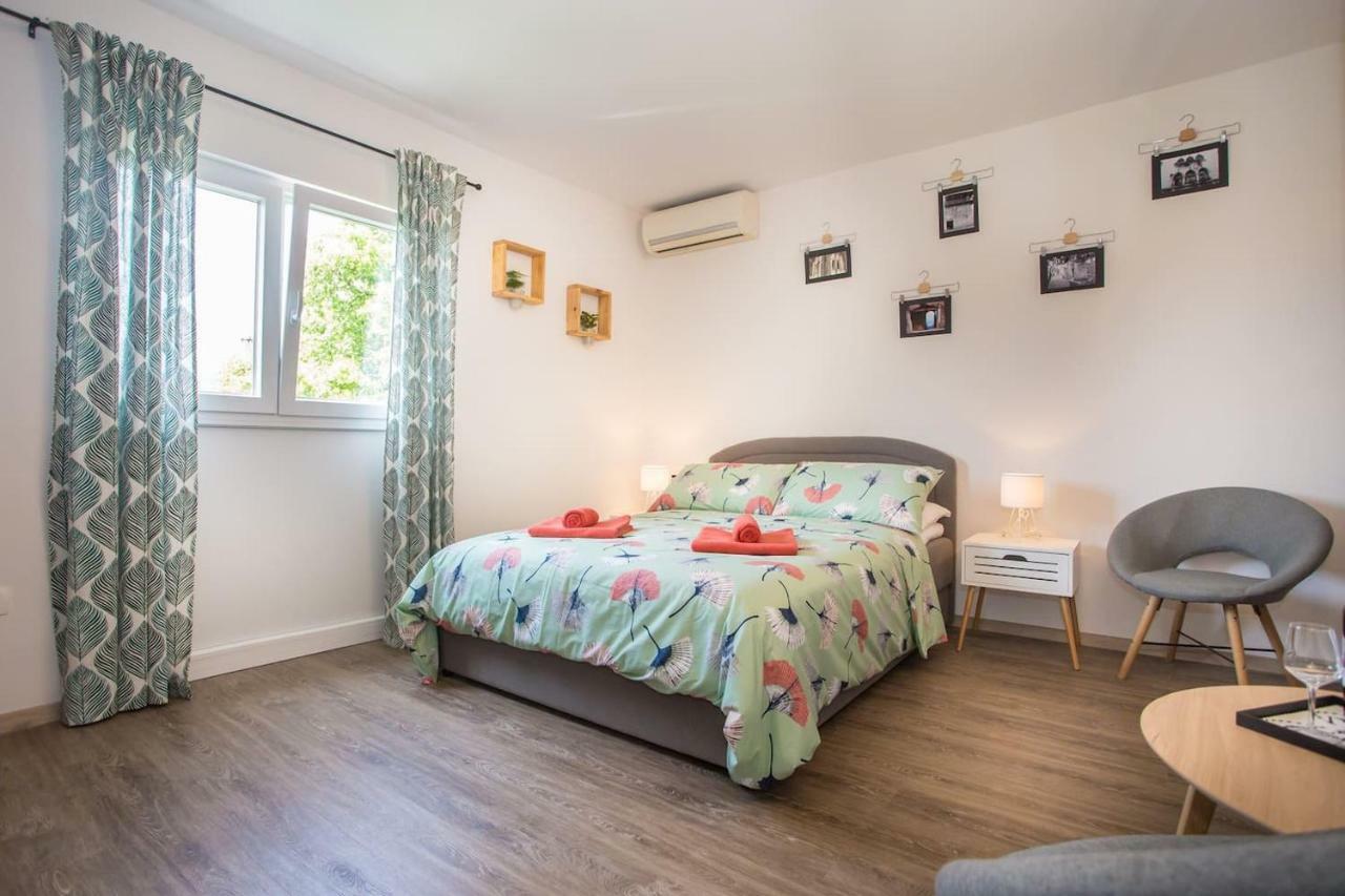 Caprice Studio Apartment Poreč Eksteriør billede