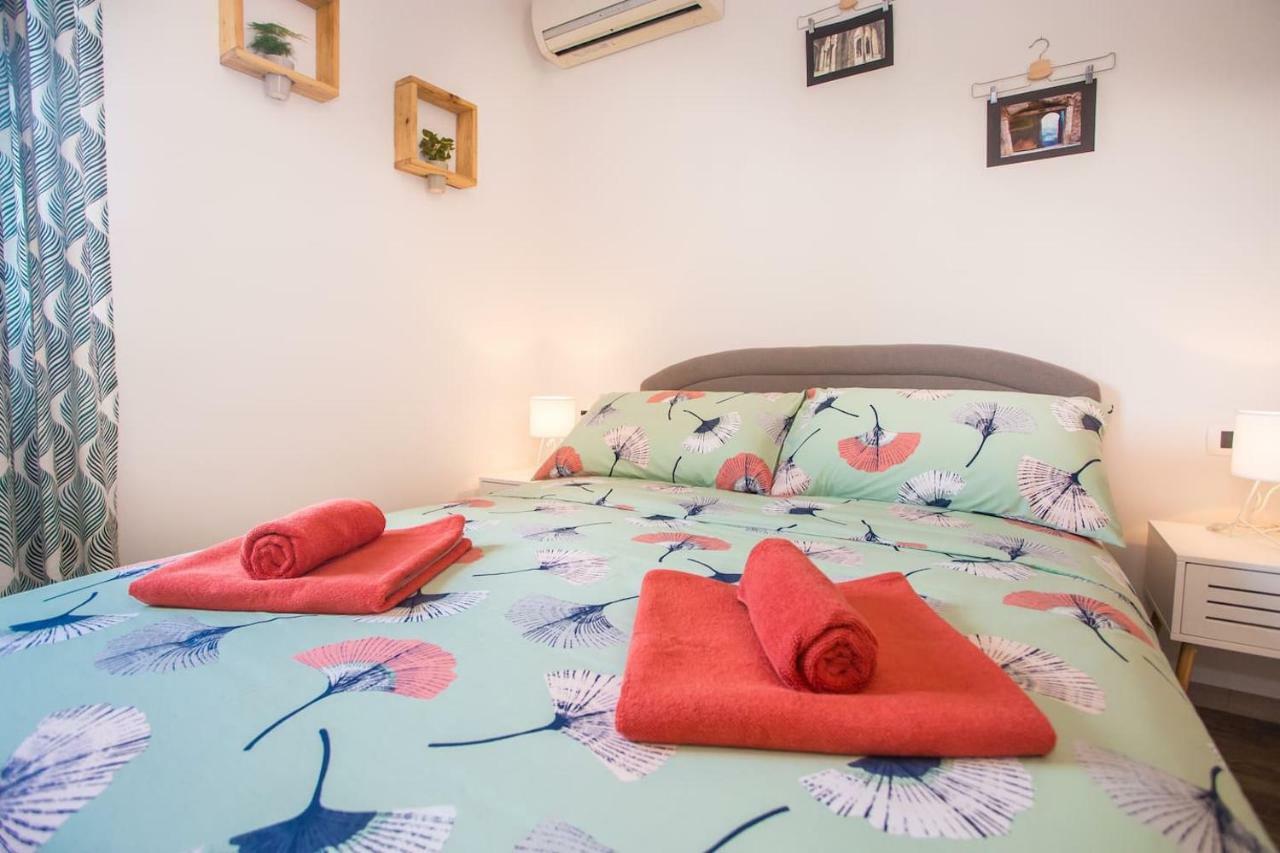 Caprice Studio Apartment Poreč Eksteriør billede